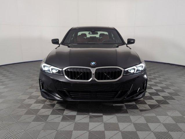 new 2026 BMW 330 car, priced at $50,875