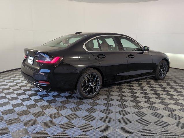 new 2026 BMW 330 car, priced at $50,875