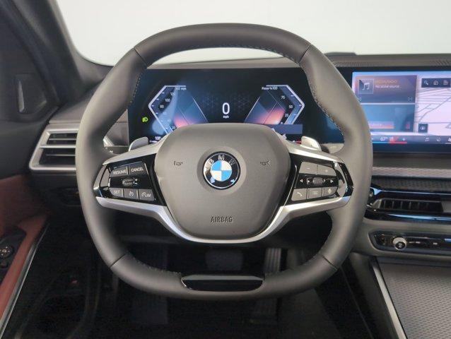 new 2026 BMW 330 car, priced at $50,875
