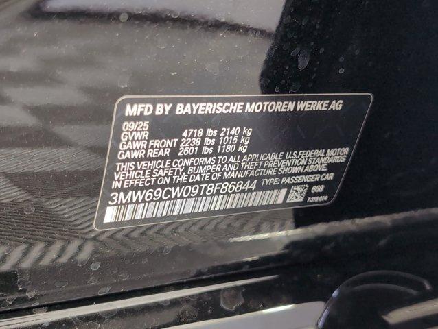 new 2026 BMW 330 car, priced at $50,875