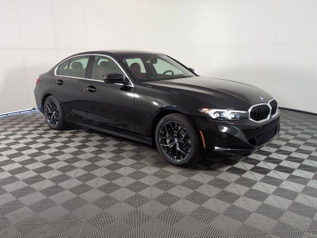 new 2026 BMW 330 car, priced at $50,875
