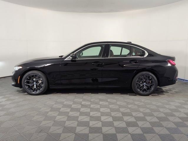 new 2026 BMW 330 car, priced at $50,875