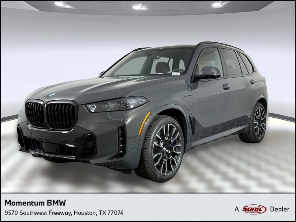 new 2026 BMW X5 PHEV car, priced at $91,525