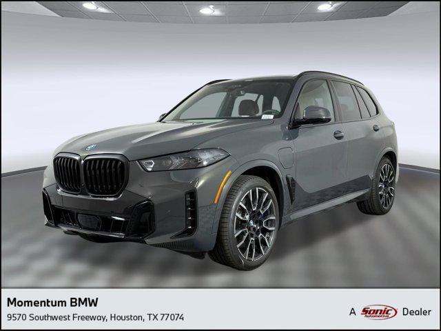 new 2026 BMW X5 PHEV car, priced at $91,525