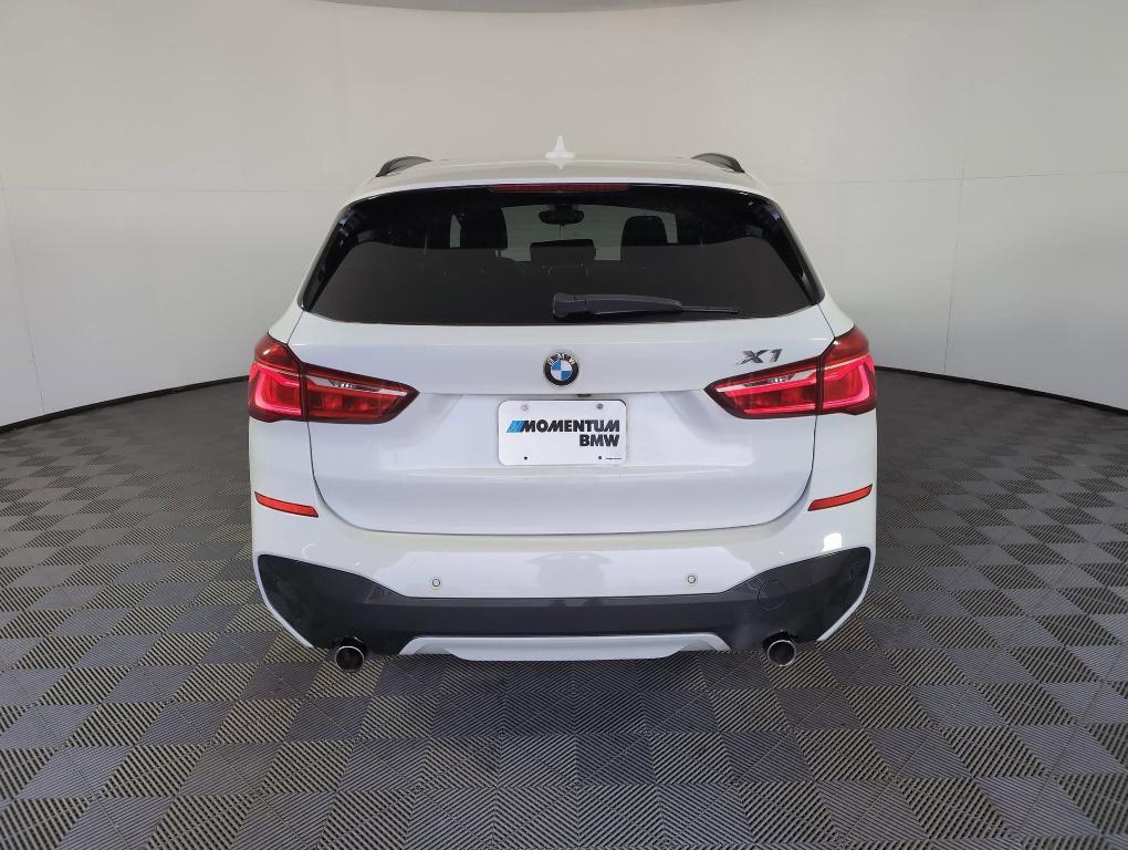 used 2018 BMW X1 car, priced at $16,998