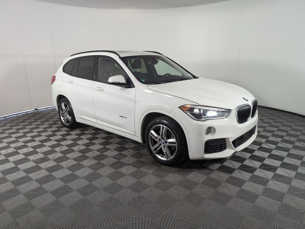 used 2018 BMW X1 car, priced at $16,998