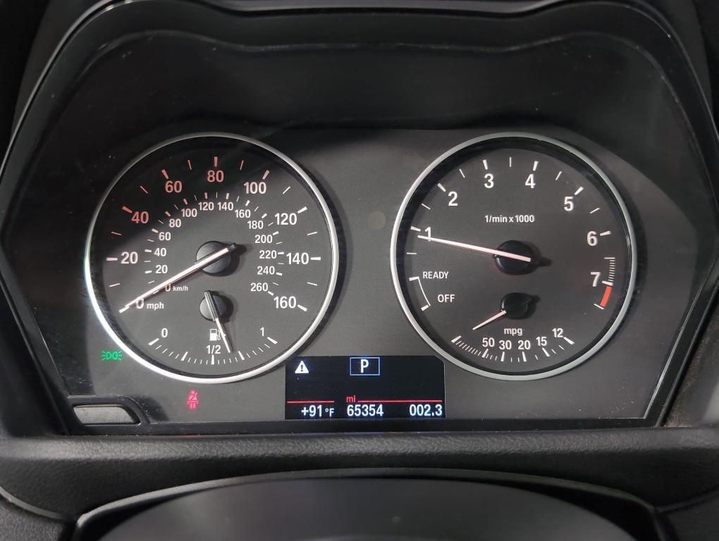 used 2018 BMW X1 car, priced at $16,998