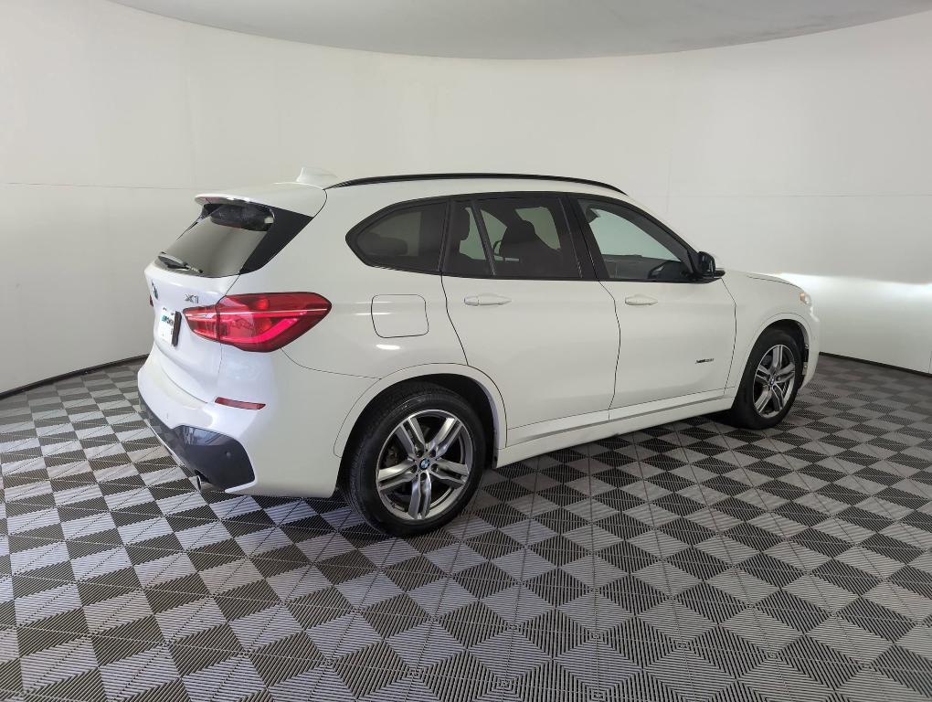 used 2018 BMW X1 car, priced at $16,998