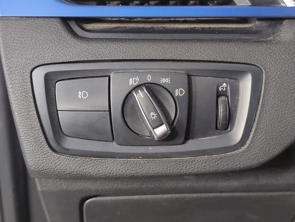 used 2018 BMW X1 car, priced at $16,998