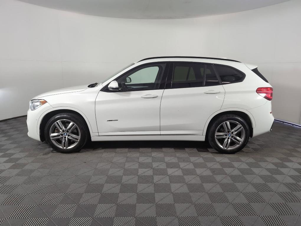 used 2018 BMW X1 car, priced at $16,998