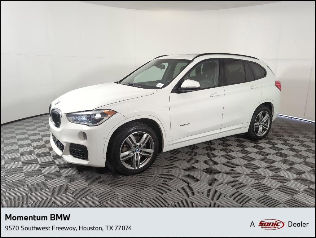 used 2018 BMW X1 car, priced at $16,999