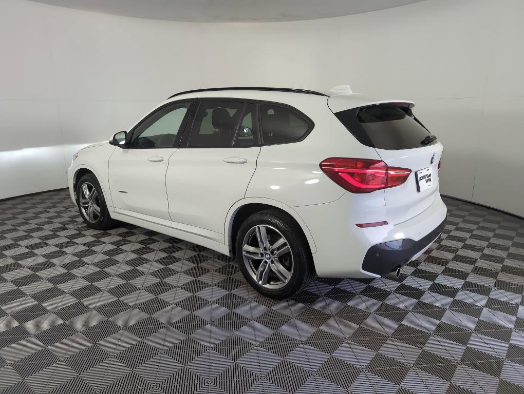 used 2018 BMW X1 car, priced at $16,998