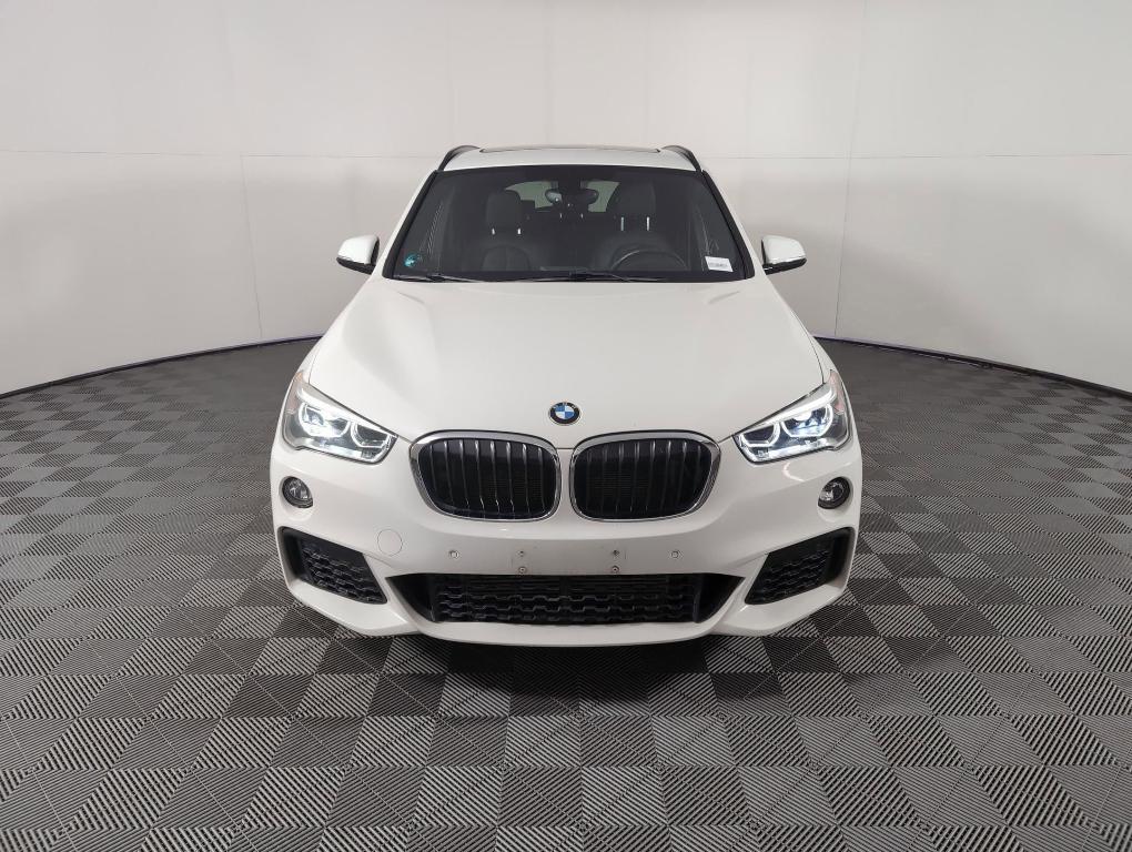 used 2018 BMW X1 car, priced at $16,998