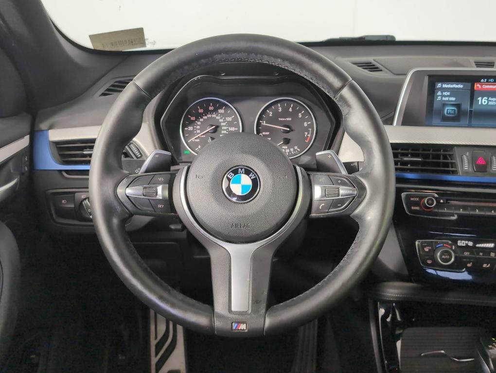 used 2018 BMW X1 car, priced at $16,998