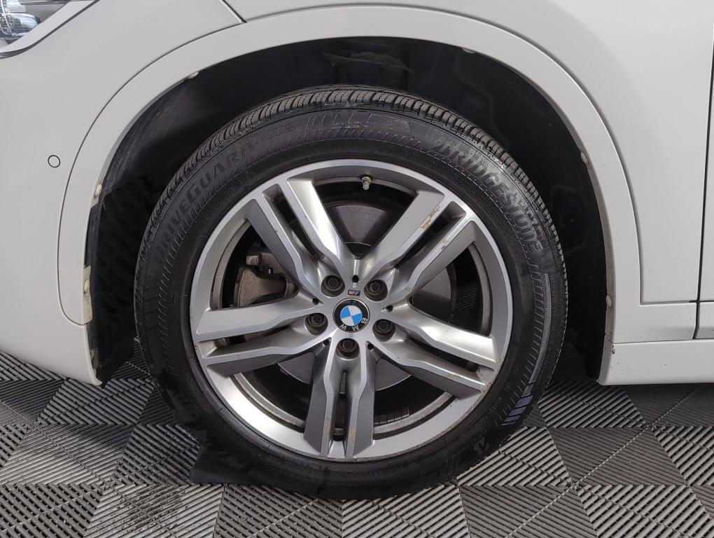 used 2018 BMW X1 car, priced at $16,998