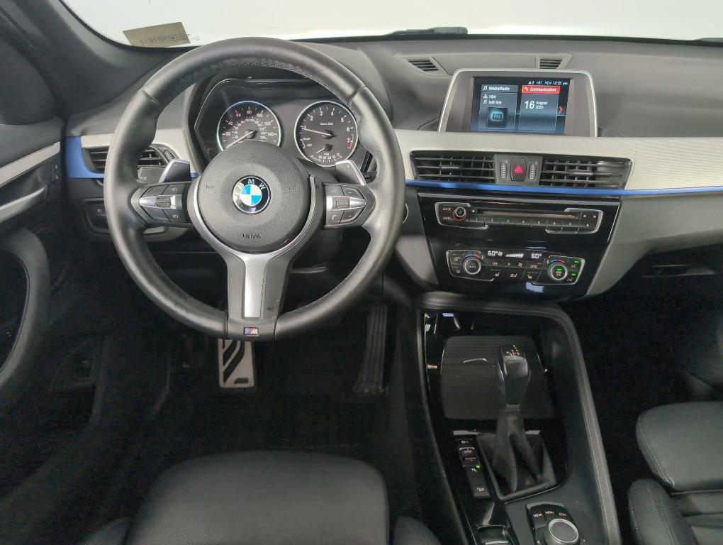 used 2018 BMW X1 car, priced at $16,998