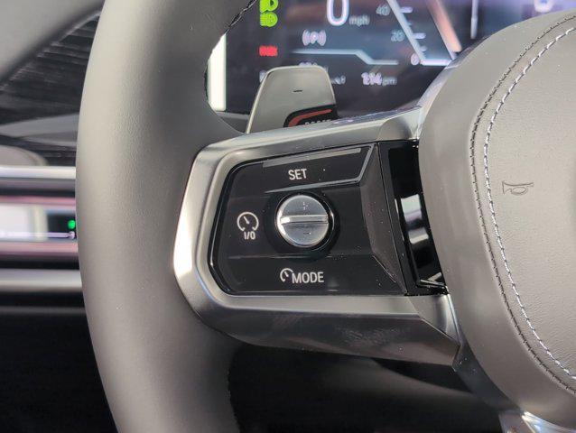 new 2026 BMW 740 car, priced at $106,125