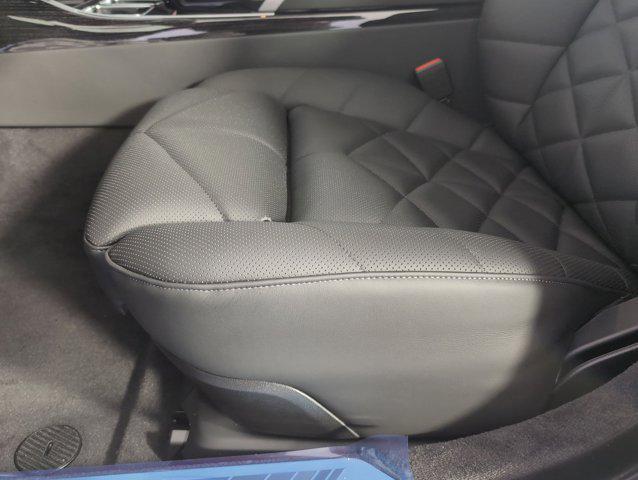 new 2026 BMW 740 car, priced at $106,125