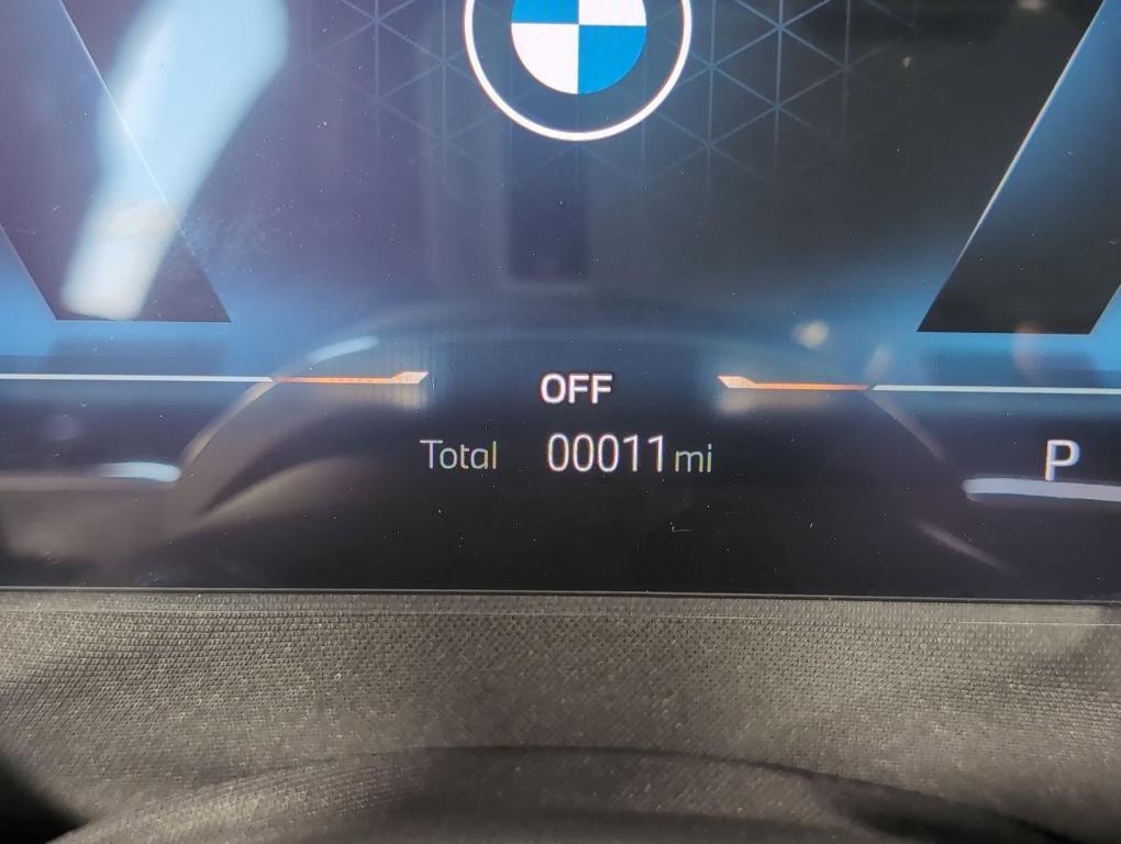 new 2026 BMW 740 car, priced at $106,125