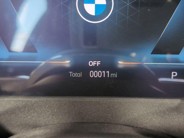 new 2026 BMW 740 car, priced at $106,125