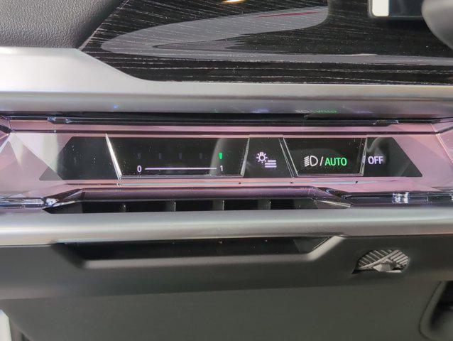 new 2026 BMW 740 car, priced at $106,125