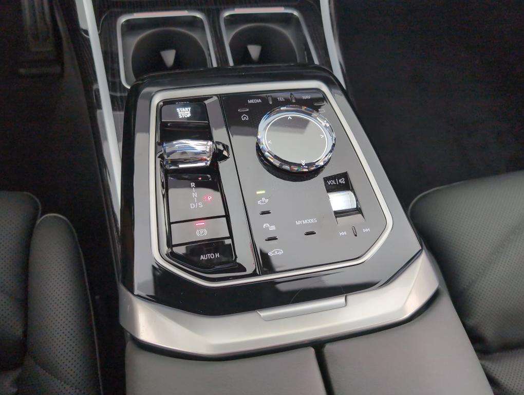 new 2026 BMW 740 car, priced at $106,125