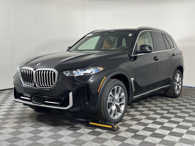 new 2025 BMW X5 car, priced at $70,895