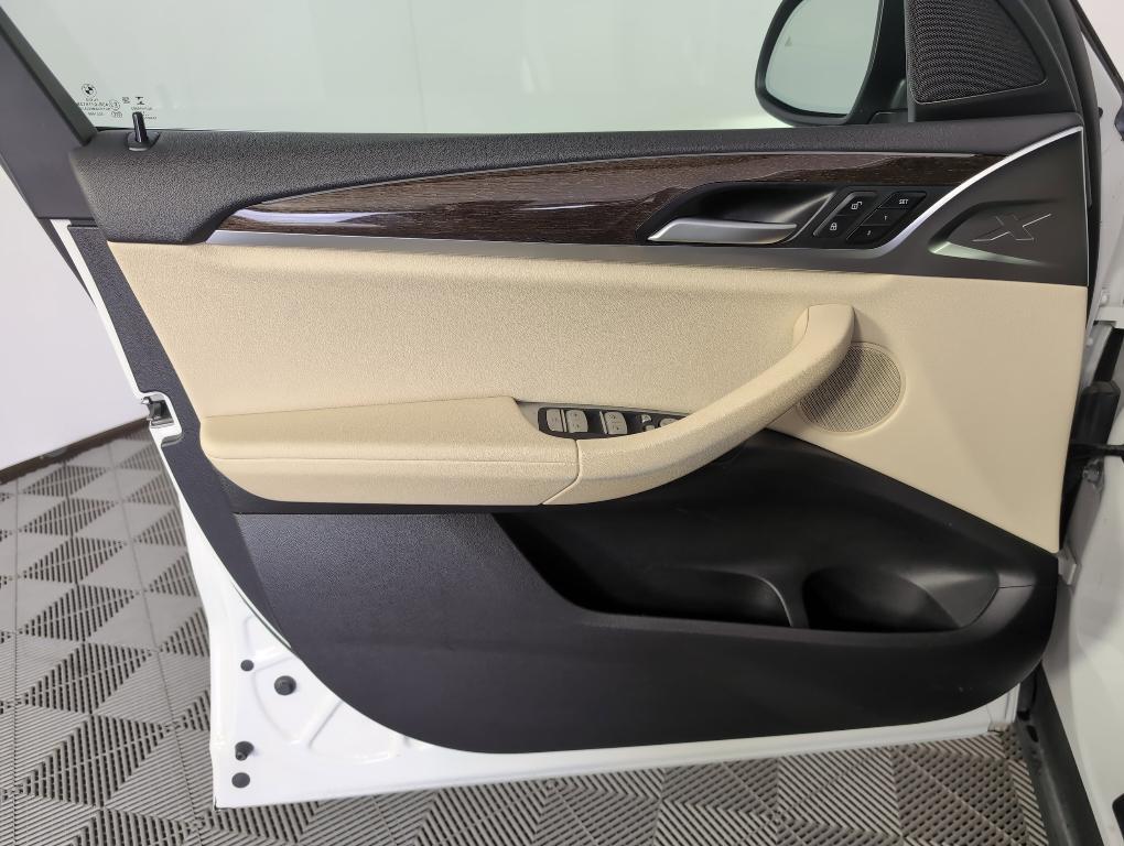 used 2023 BMW X3 car, priced at $34,496
