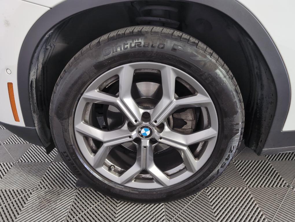 used 2023 BMW X3 car, priced at $34,496