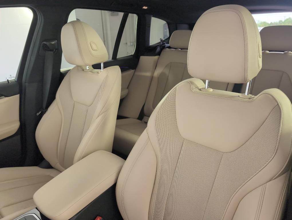 used 2023 BMW X3 car, priced at $34,496