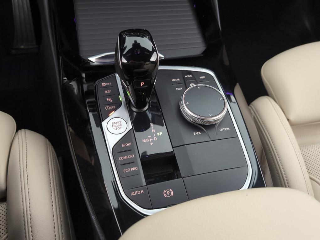 used 2023 BMW X3 car, priced at $34,496