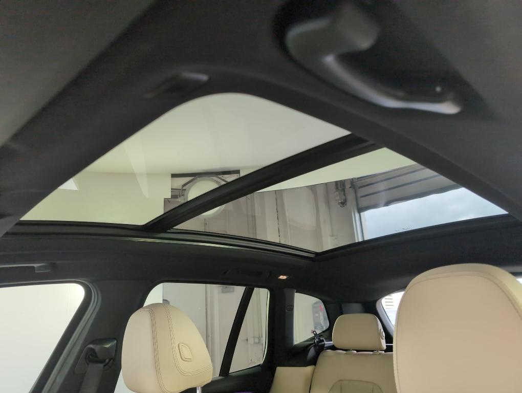 used 2023 BMW X3 car, priced at $34,496