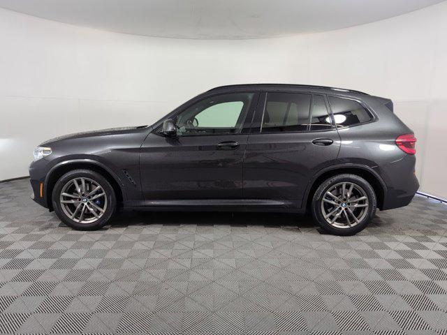 used 2021 BMW X3 car, priced at $40,998