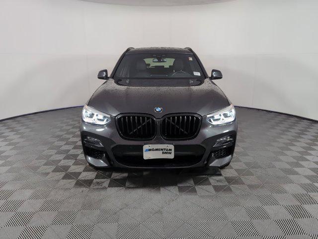 used 2021 BMW X3 car, priced at $40,998