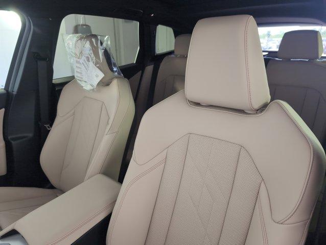 new 2025 BMW X3 car, priced at $55,471