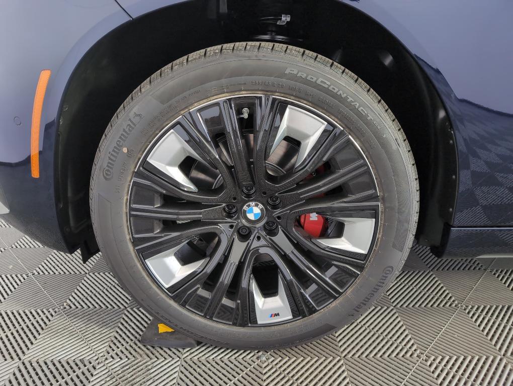 new 2025 BMW X3 car, priced at $55,471