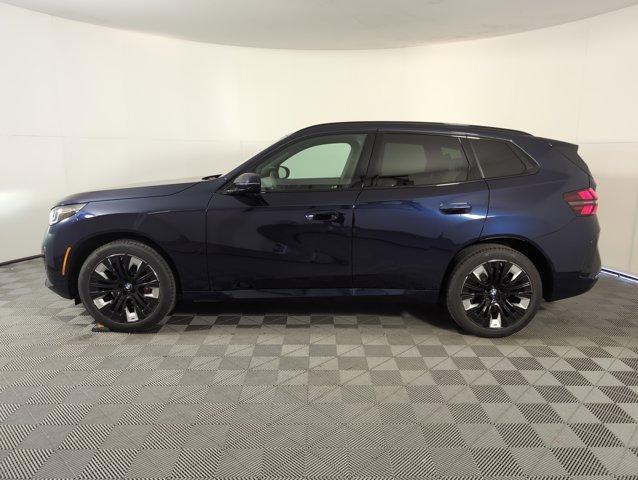 new 2025 BMW X3 car, priced at $55,471