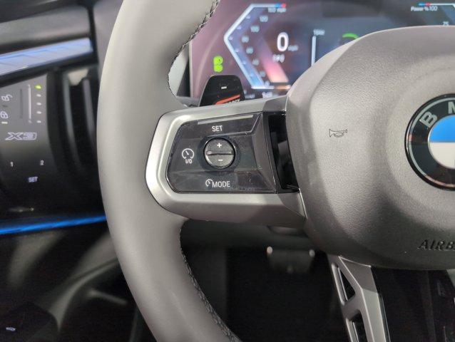 new 2025 BMW X3 car, priced at $55,471