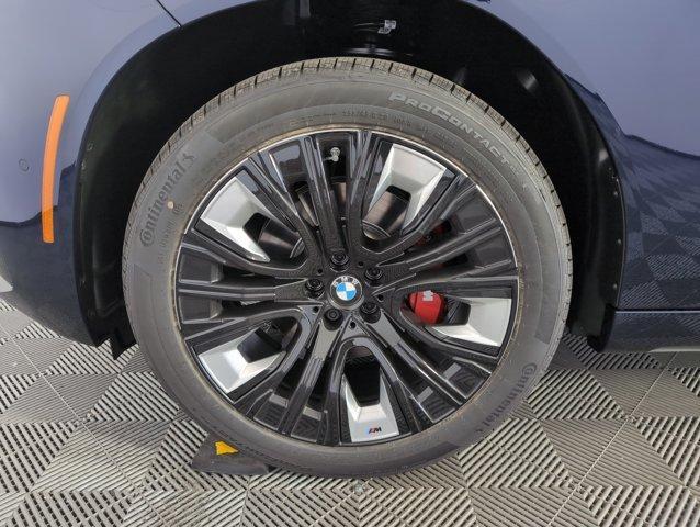 new 2025 BMW X3 car, priced at $55,471