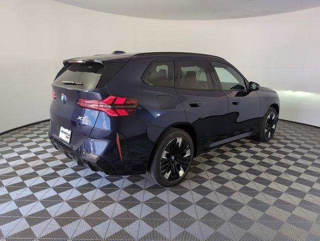 new 2025 BMW X3 car, priced at $55,471