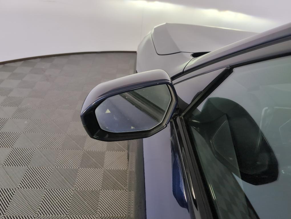 new 2025 BMW X3 car, priced at $55,471