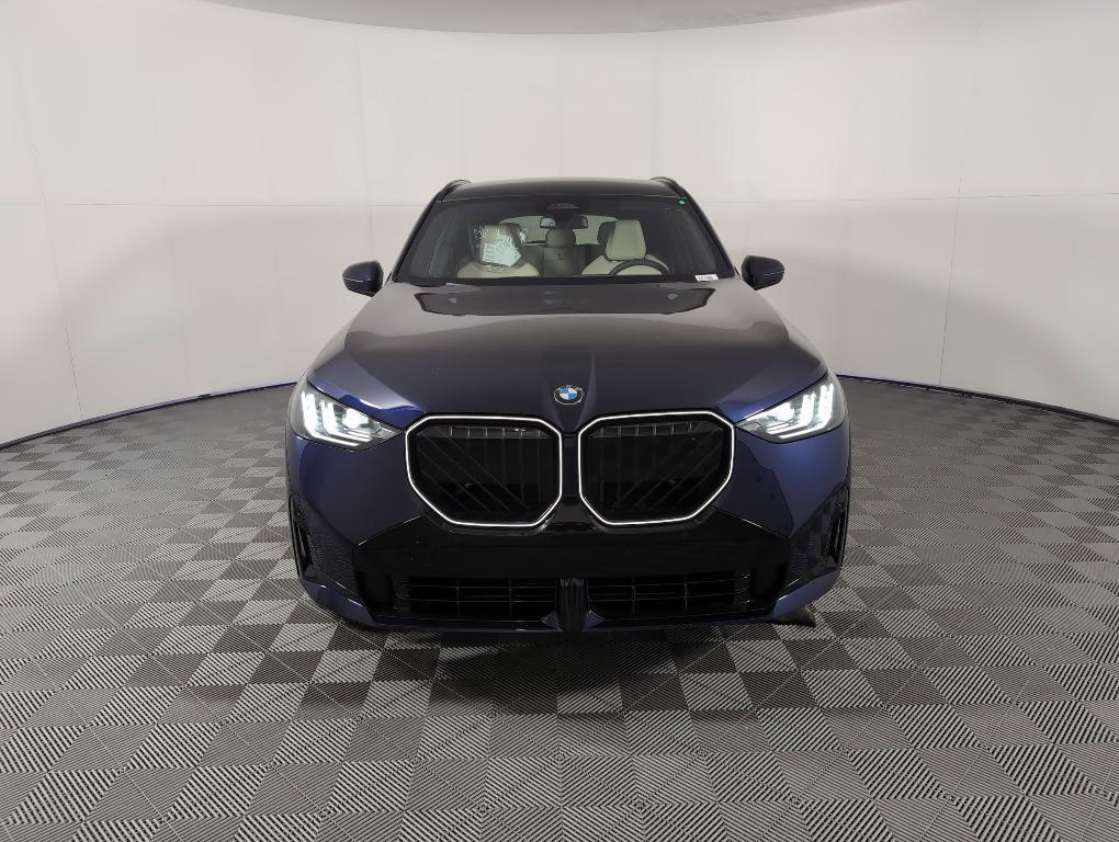 new 2025 BMW X3 car, priced at $55,471