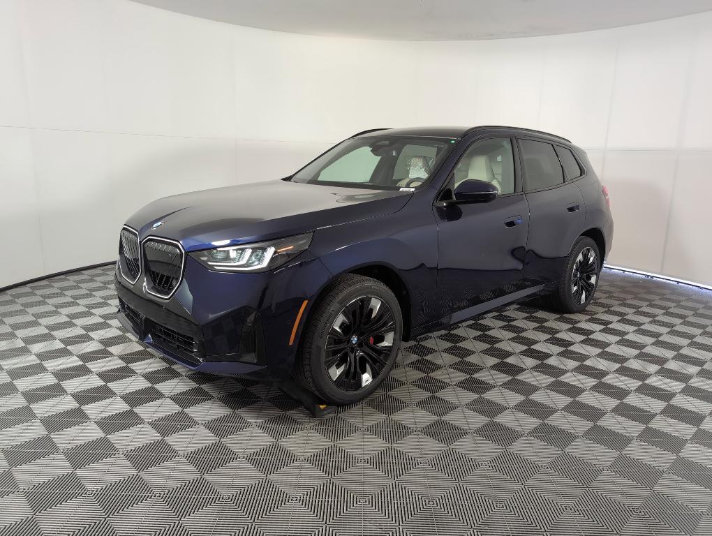 new 2025 BMW X3 car, priced at $55,471