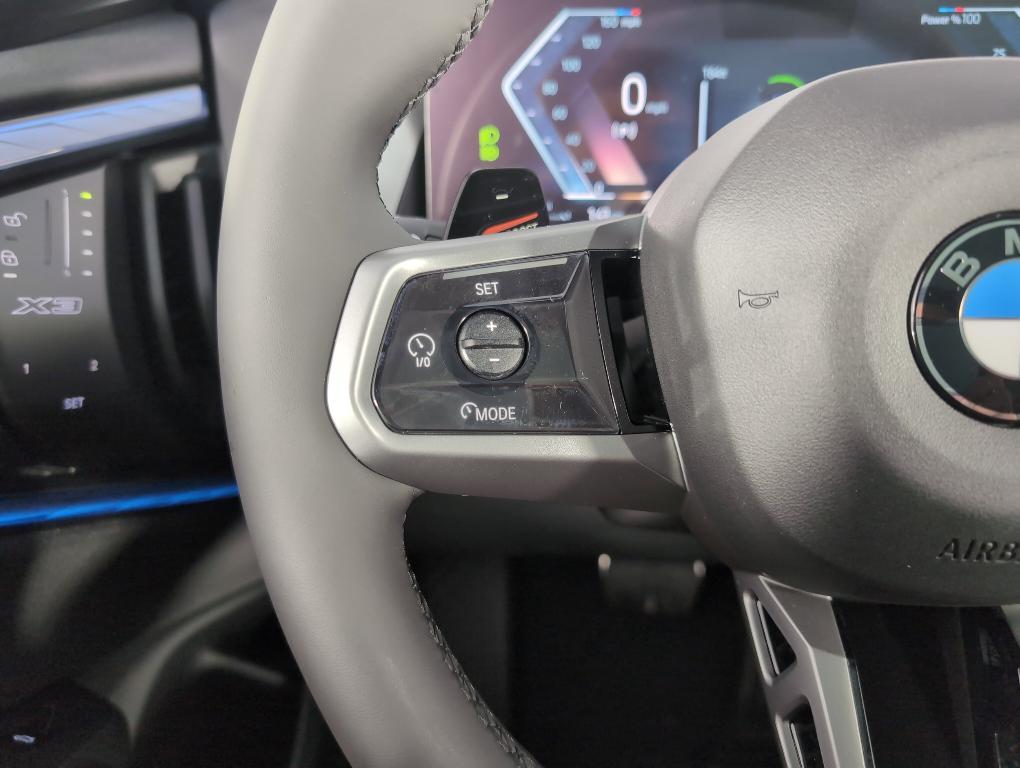 new 2025 BMW X3 car, priced at $55,471