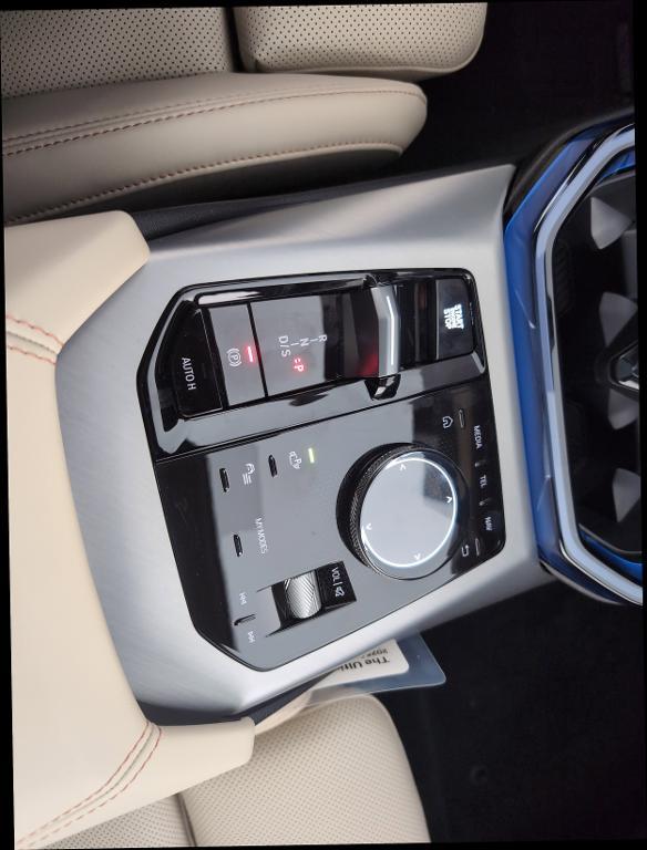 new 2025 BMW X3 car, priced at $55,471