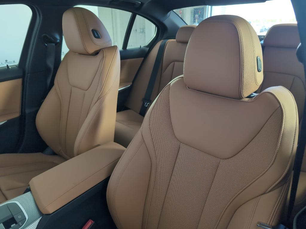new 2025 BMW 330 car, priced at $49,375