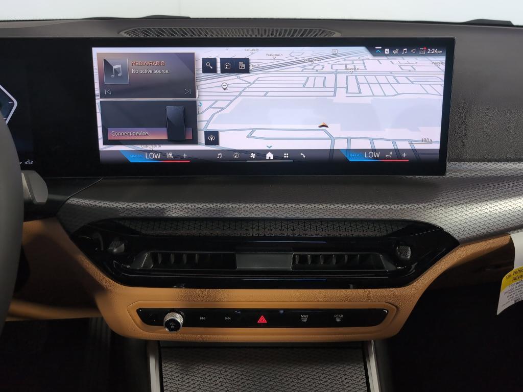 new 2025 BMW 330 car, priced at $49,375
