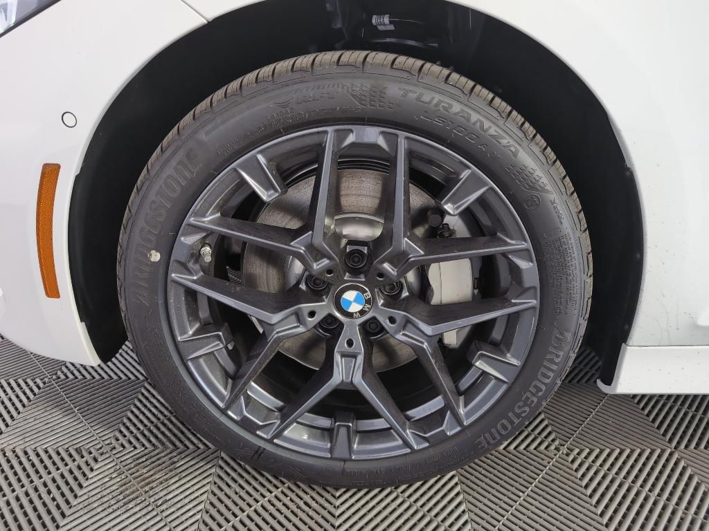 new 2025 BMW 330 car, priced at $49,375