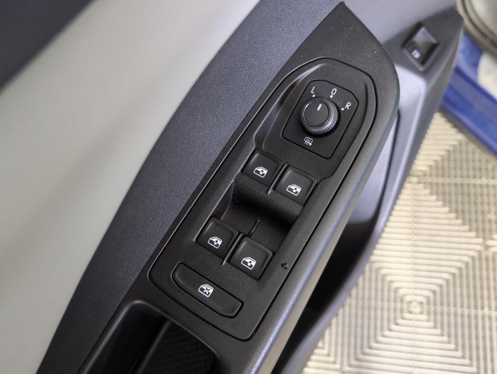 used 2022 Volkswagen Taos car, priced at $19,999