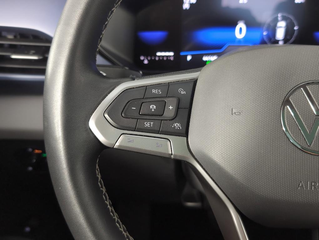 used 2022 Volkswagen Taos car, priced at $19,999